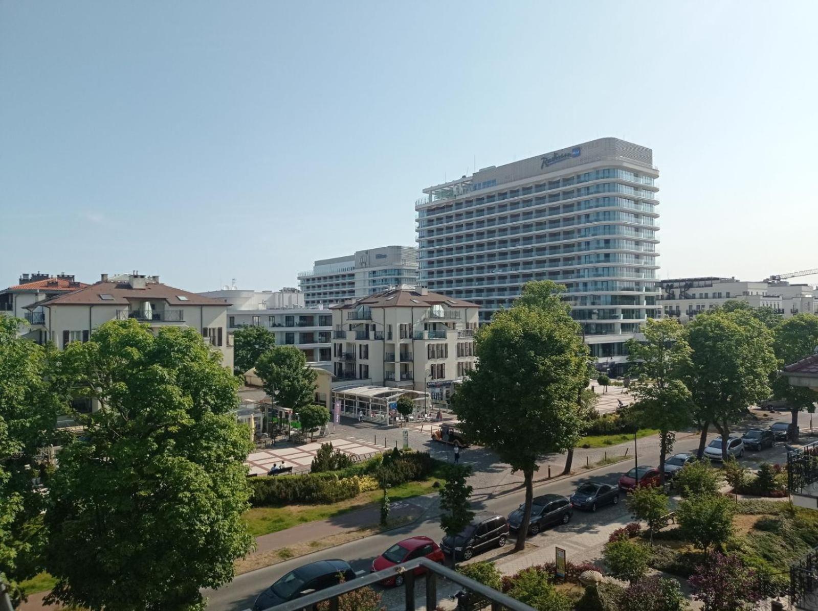 Apartamenty 45Qm Przy Plazy Beach Swinoujscie Exterior photo